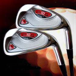 stainless steel golf head