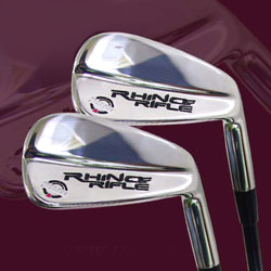 stainless steel golf irons