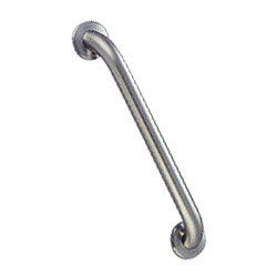 stainless steel grab bar