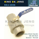 Stainless Steel Handle Ball Valves (SS Balls)