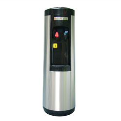 stainless steel hot and cold water dispensers 