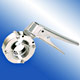 Stainless Steel Hygienic Butterfly Valves