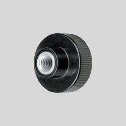 stainless steel knurled nut