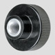 stainless steel knurled nut 