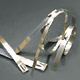 Stainless Steel Lock Ball Ties