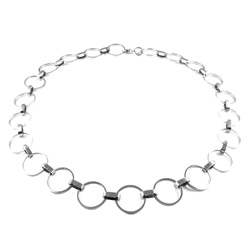 stainless steel necklaces