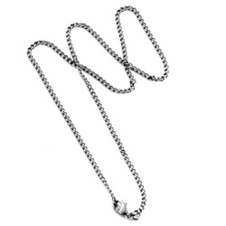 stainless steel necklaces