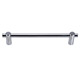 stainless steel or iron handles 