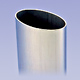Stainless Steel Oval Tubes