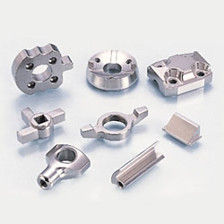 stainless steel part