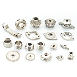 stainless steel parts 