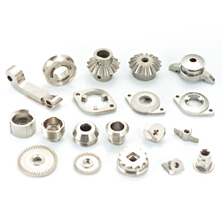 stainless steel parts