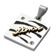 stainless steel pendants 