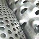 Stainless Steel Perforated Tubes