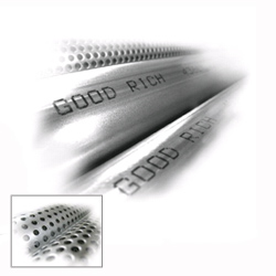 stainless steel perforated tubes 