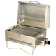 stainless steel portable tabletop grill 