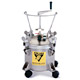 Manual / Air Stainless Steel Pressure Tanks