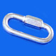 stainless steel quick links 