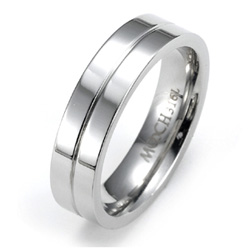 stainless steel rings