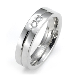 stainless steel rings