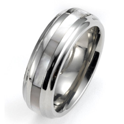 stainless steel rings