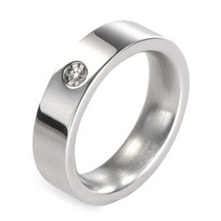 stainless steel rings