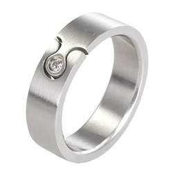 stainless steel rings