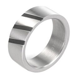 stainless steel rings