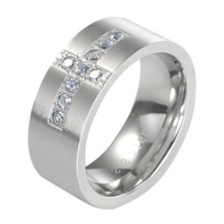 stainless steel rings 