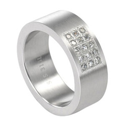 stainless steel rings