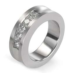 stainless steel rings