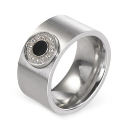 stainless steel rings