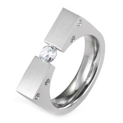 stainless steel rings