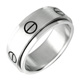 stainless steel rings 