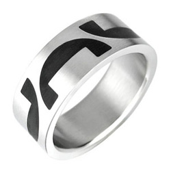 stainless steel rings