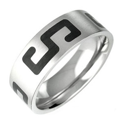 stainless steel rings