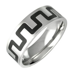 stainless steel rings