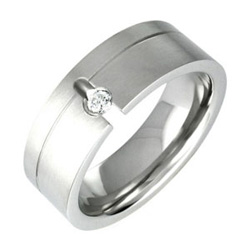 stainless steel rings