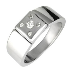 stainless steel rings