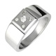 stainless steel rings 