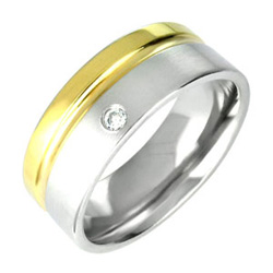 stainless steel rings 