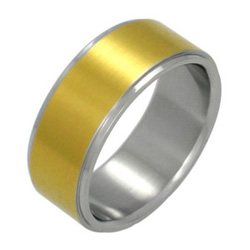 stainless steel rings