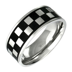 stainless steel rings