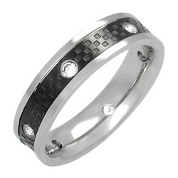 stainless steel rings 