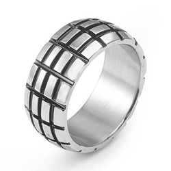 stainless steel rings 