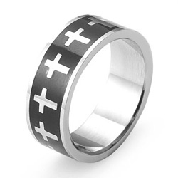 stainless steel rings 