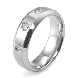 stainless steel rings