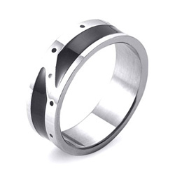 stainless steel rings 