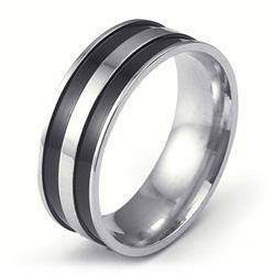 stainless steel rings