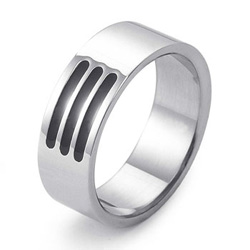 stainless steel rings 